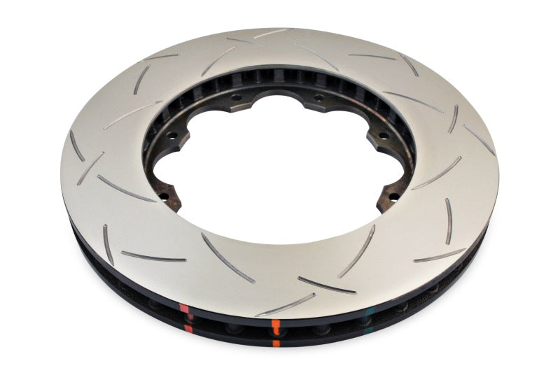 DBA DBA52223.1S 08+ EVO X Front T3 5000 Series Replacement Slotted Rotor w/ Hat