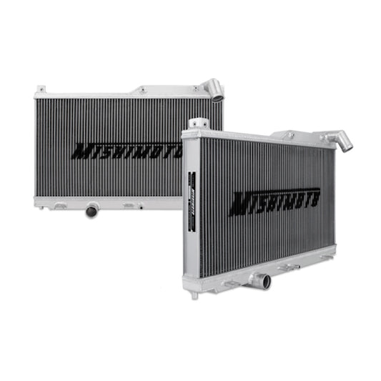 Mishimoto MMRAD-UNI-25 Universal Radiator 25x16x3 Inches Aluminum Radiator