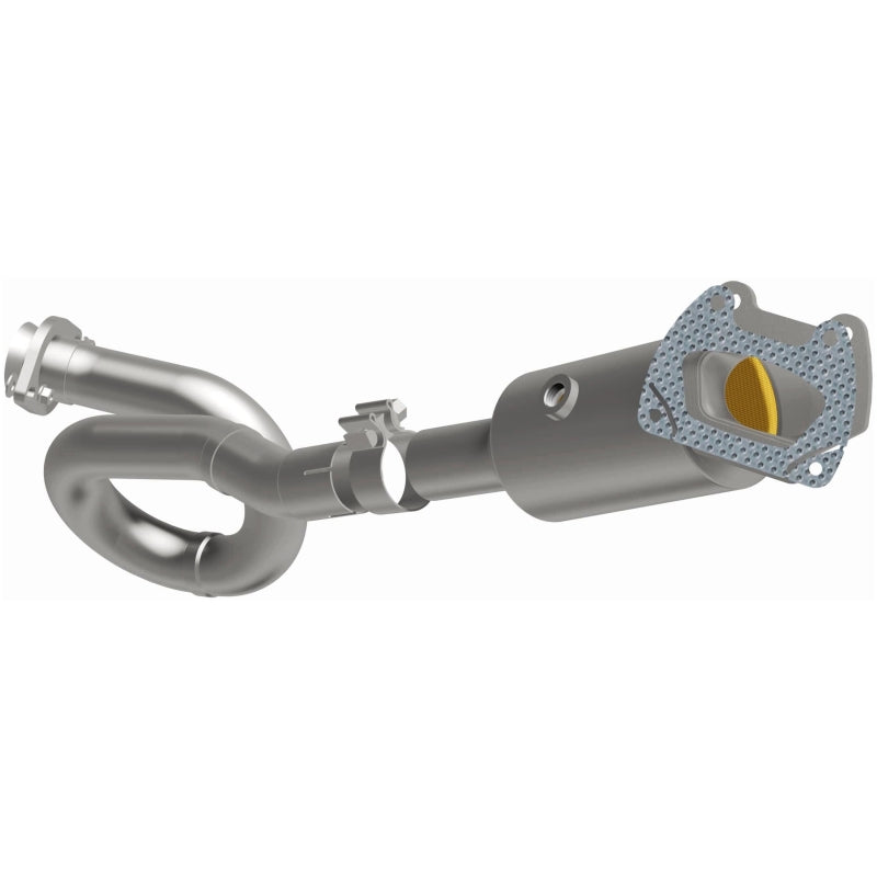 Magnaflow 21-029 MagnaFlow Conv Direct Fit OEM 12-17 Jeep Wrangler 3.6L Underbody