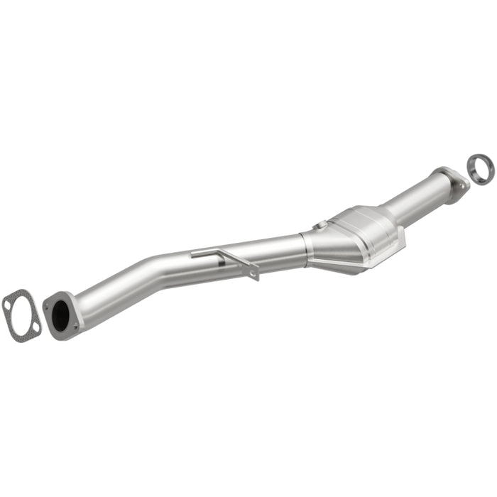 Magnaflow 5421012 MagnaFlow Converter Direct Fit 12-14 Subaru Impreza 2.5L / 15-16 WRX STI