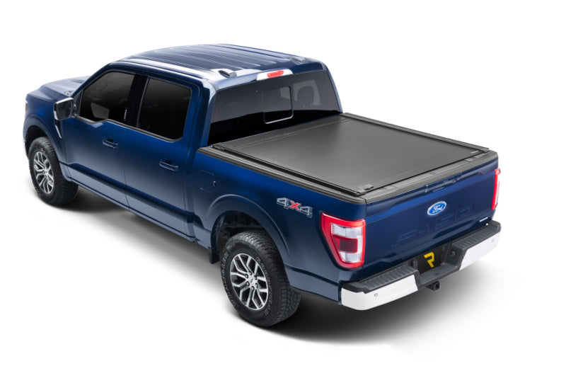Retrax T-60378 21-22 Ford F-150 Super Crew/Super Cab (Incl. 2022 Lightning) 5.5ft Bed ONE XR