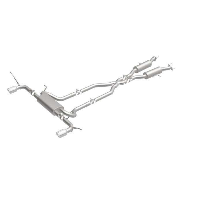 Magnaflow 16929 MagnaFlow SYS C/B 2011 Grand Cherokee 5.7L
