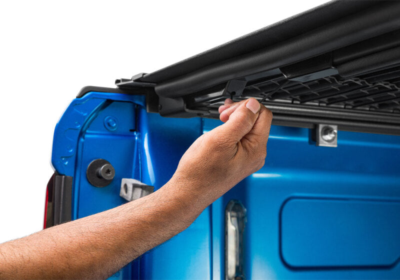 BAK 80133RK 20-24 GM Silverado/Sierra 2500/3500HD 6.10ft Bed Revolver X4ts