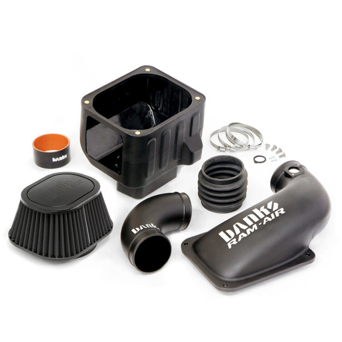 Banks Power 42220-D 11-12 Chevy 6.6L LML Ram-Air Intake System - Dry Filter
