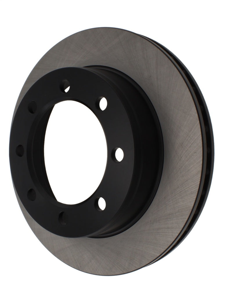 Stoptech 120.65053CRY Performance Brake Rotor