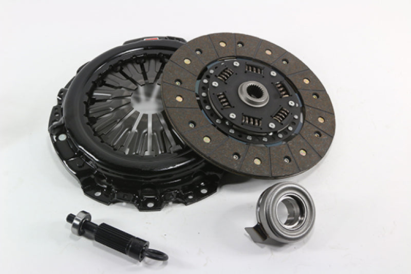 Competition Clutch 15026-RK-2100 06-11 Subaru WRX / 05-11 Legacy GT Stage 2-Steelback Brass Plus Rebuild Kit