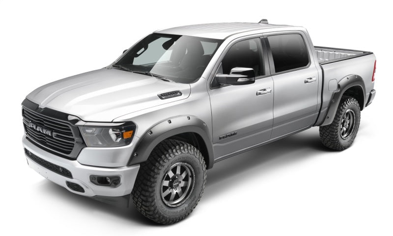 Bushwacker 58204-08 11-21 Dodge RAM 1500 (Classic) Forge Style Flares 4pc - Black