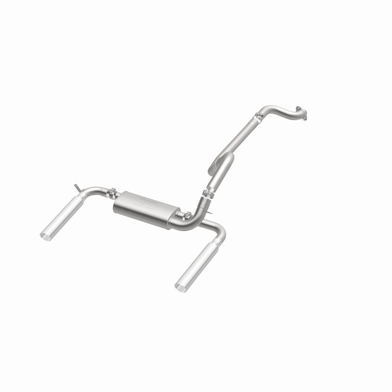 Magnaflow 15620 MagnaFlow Sys C/B Camaro-Firebird 93-97 5.7L