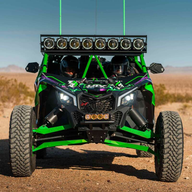 KC HiLiTES 291 FLEX ERA LED 10in. Light Bar - Master Kit