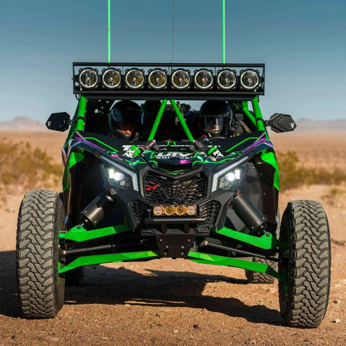 KC HiLiTES 291 FLEX ERA LED 10in. Light Bar - Master Kit