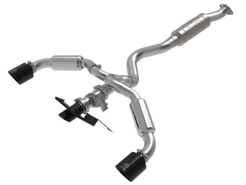 aFe 49-36067-B AFE Exhaust Cat Back