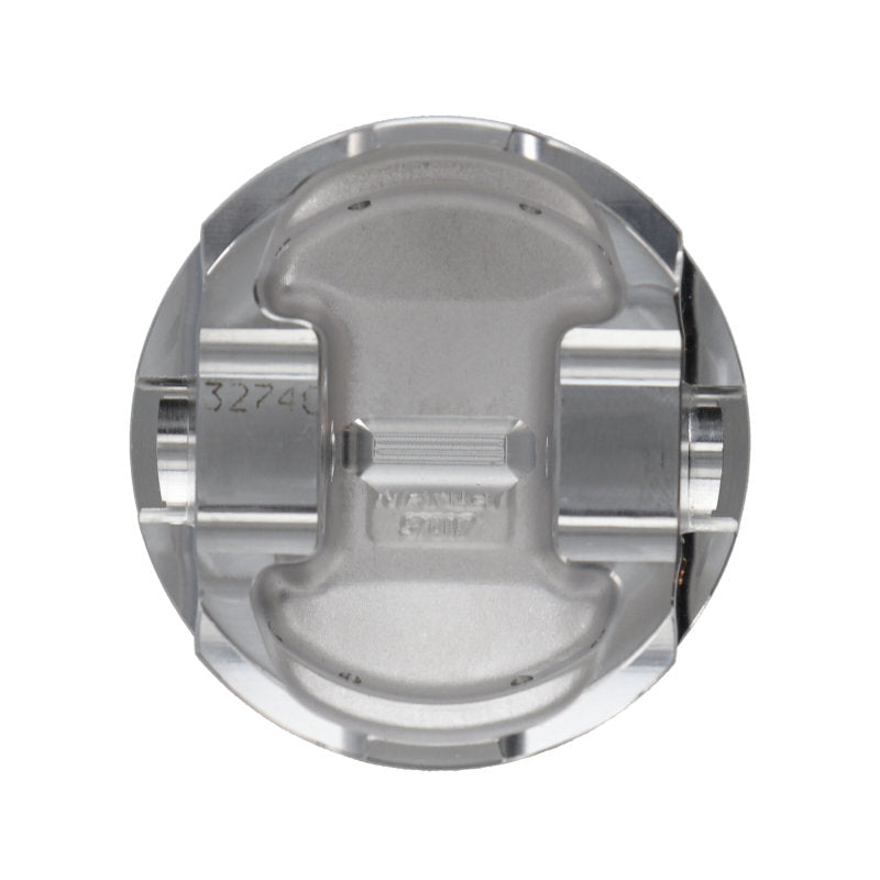 Manley Performance 614005C-1 Manley 08+ Mitsubishi Evo X (4B11T) 86.5mm +.5mm Oversize Bore 9.0:1 Dish Single Piston/Ring