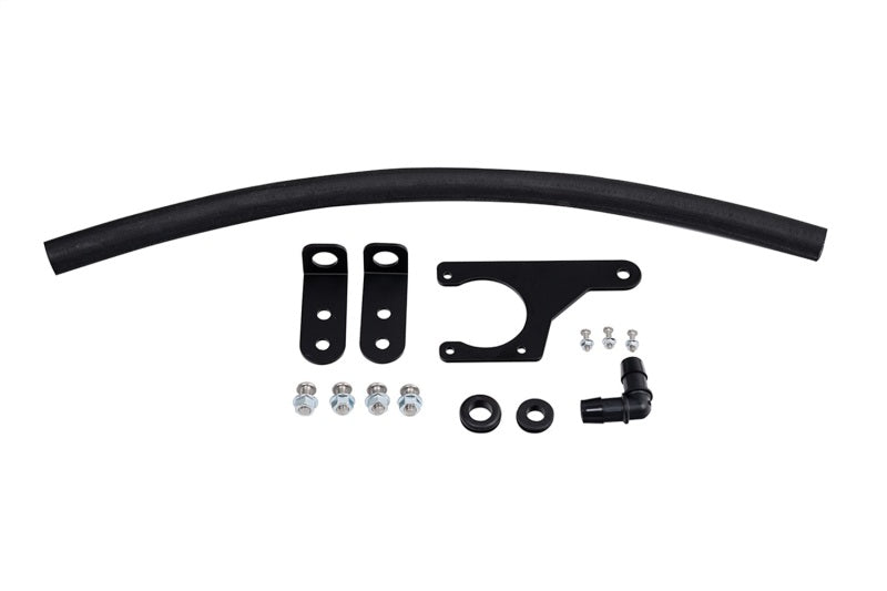 CORSA Performance 44011 Corsa 20-25 Dodge Durango SRT Hellcat Carbon Fiber Air Intake w/ MaxFlow 5 Oil Filter