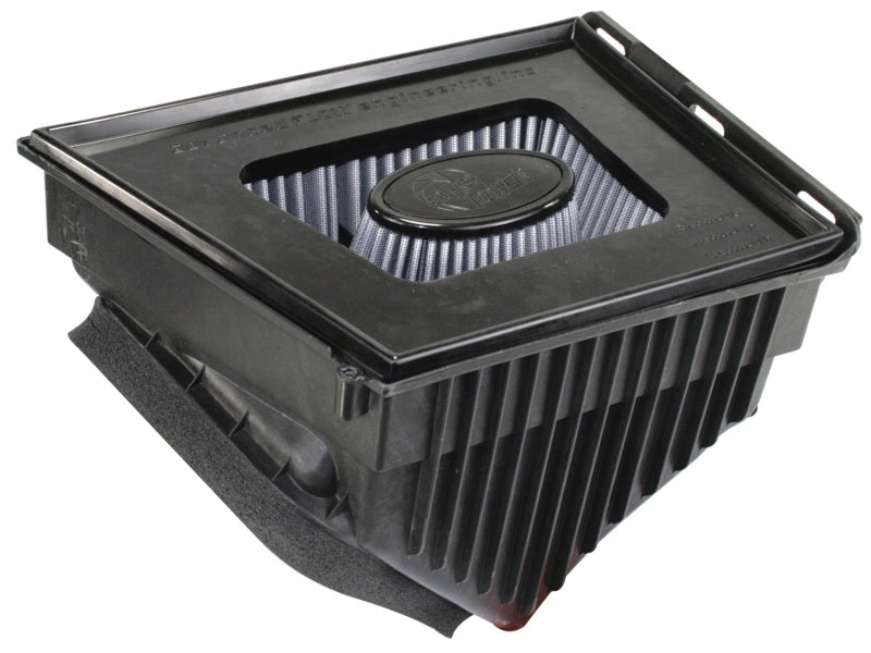aFe 31-80209 MagnumFLOW Air Filters OER PDS A/F PDS GM Diesel Trucks 11-12 V8-6.6L (td)