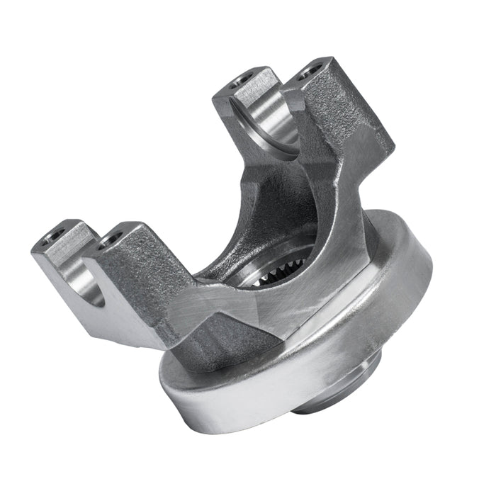Yukon Gear & Axle YY GM40015850 Yukon Gear Yoke For GM 7.5in and 7.625in (Mech 3R) in a Triple Lip Design
