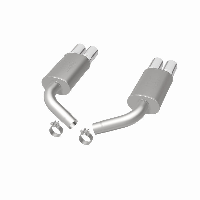 Magnaflow 15623 MagnaFlow Corvette C4 92-96 LT1 Axle Back Exhaust