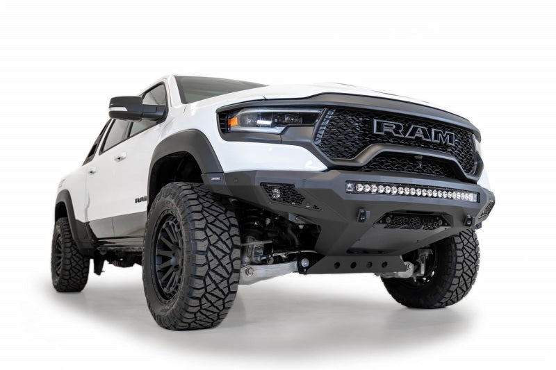 Addictive Desert Designs F620153030103 2021 Dodge RAM 1500 TRX Stealth Fighter Front Bumper