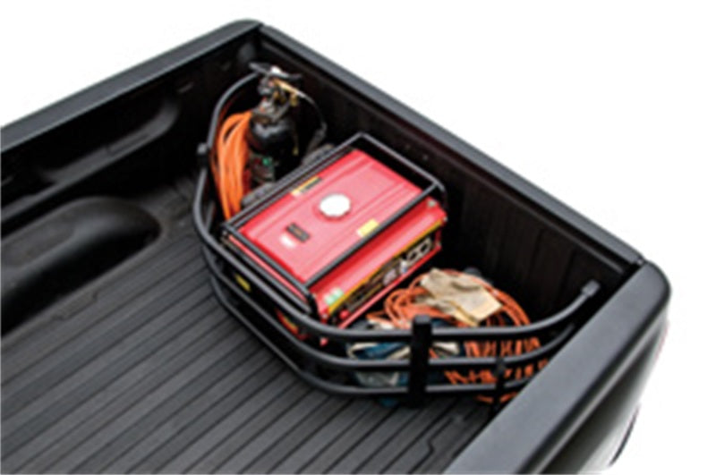 AMP Research 74833-01A 20-22 Jeep Gladiator (Does Not Work w/Tonneau Cvrs) Bedxtender HD Sport - Black