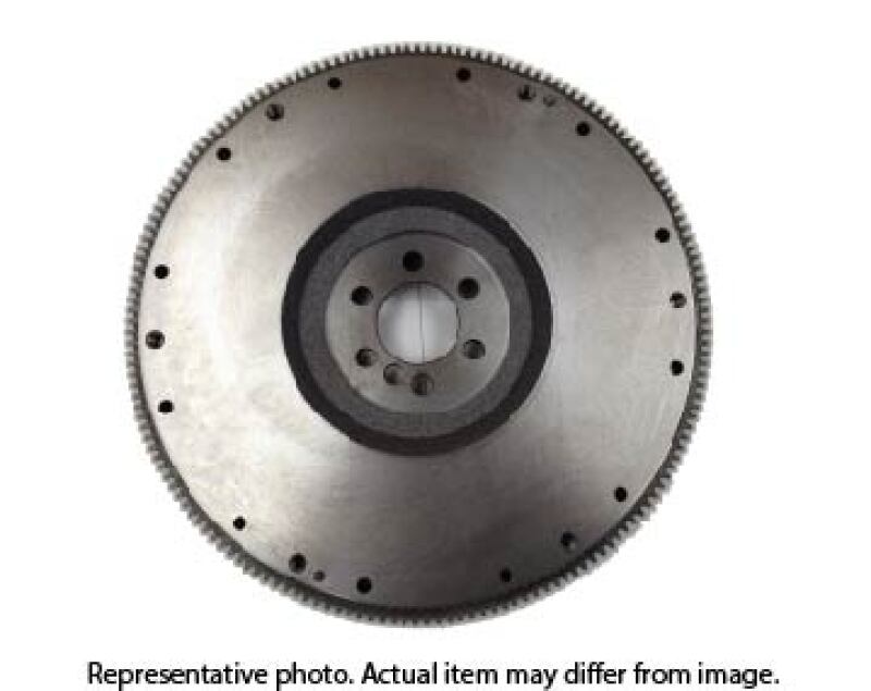 Fidanza 286460 96-04 Ford Mustang 4.6L 6-Bolt Crank Nodular Iron Flywheel