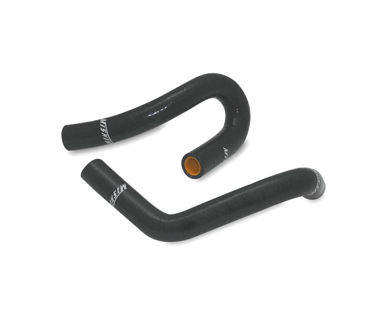Mishimoto MMHOSE-MIA-94HHBK 94-97 Mazda Miata Black Silicone Heater Hose Kit