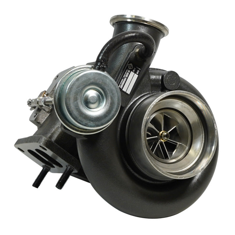 BD Diesel 1045758 98.5-02 Dodge Cummins 5.9L HX35 Screamer Turbo