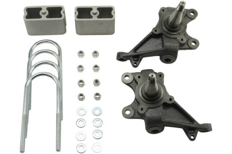 Belltech 444 LOWERING KIT W/O SHOCKS