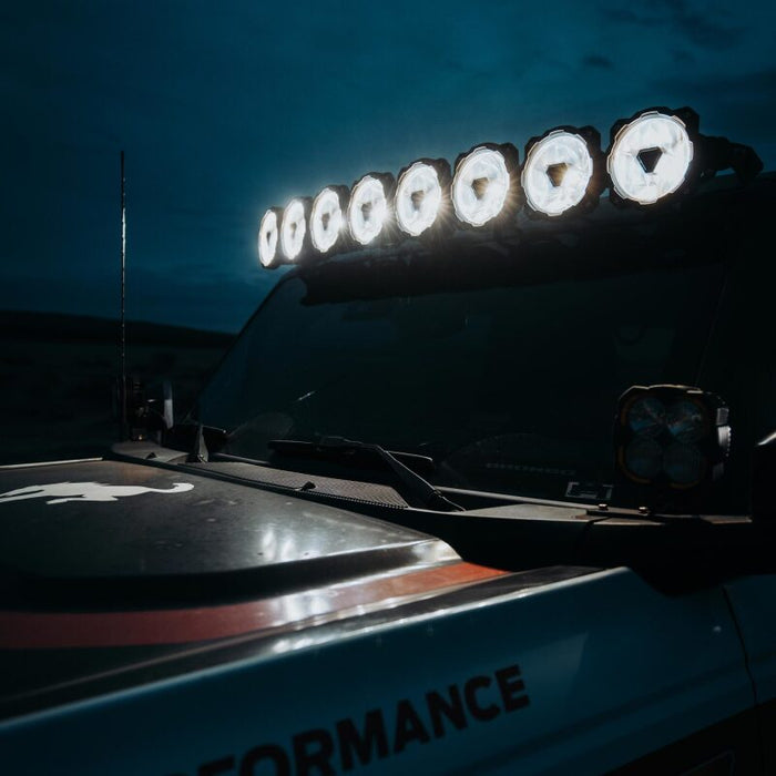 KC HiLiTES 91418 Gravity Titan LED Light Bar - 50in. (8-Light)