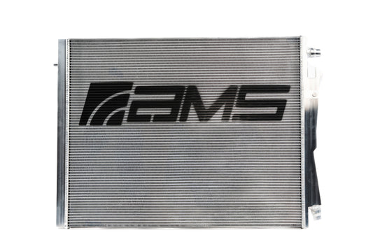 AMS AMS.48.02.0001-1 Performance BMW G8X M2/M3/M4 S58 Heat Exchanger (Black Logo)