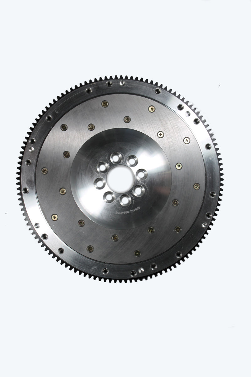 McLeod Racing 563408 McLeod Flywheel Aluminum Ford 4.6/5.0/5.4L Cobra 8 Blt Crk - 96-15 GT Muti Drill 164