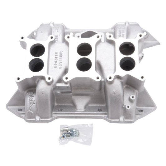Edelbrock EDE2475 Mopar CH-6B 6-Pack Intake Manifold