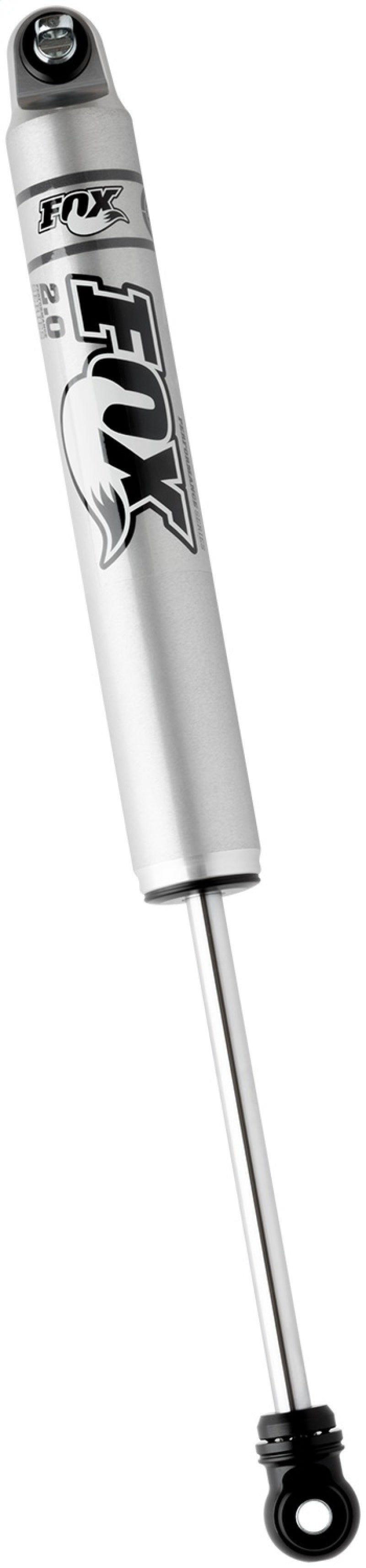 FOX 980-24-645 Fox 97-06 Jeep TJ 2.0 Performance Series 9.1in. Smooth Body IFP Rear Shock (Aluminum) / 4-6in. Lift