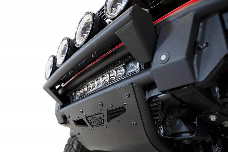 Addictive Desert Designs F238100010103 21-22 Ford Bronco Pro Bolt-On Front Bumper