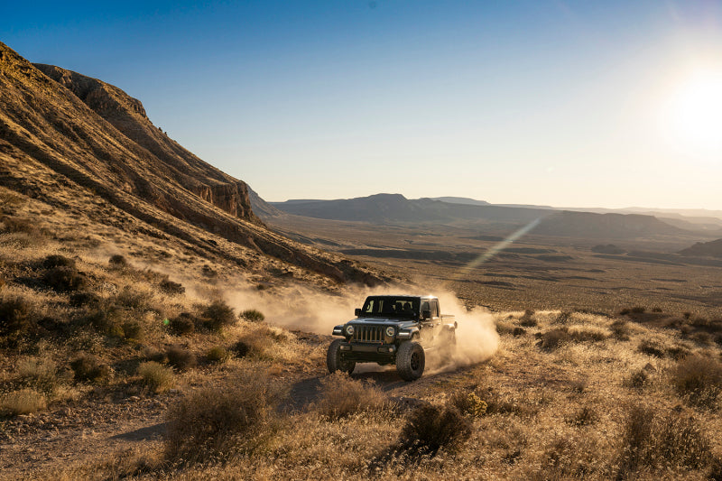 FOX 985-24-219 Fox 2019+ Jeep Gladiator JT 2.0 Perf Series 10.2in Smooth Body IFP Rear Shock / 0-1.5in Lift