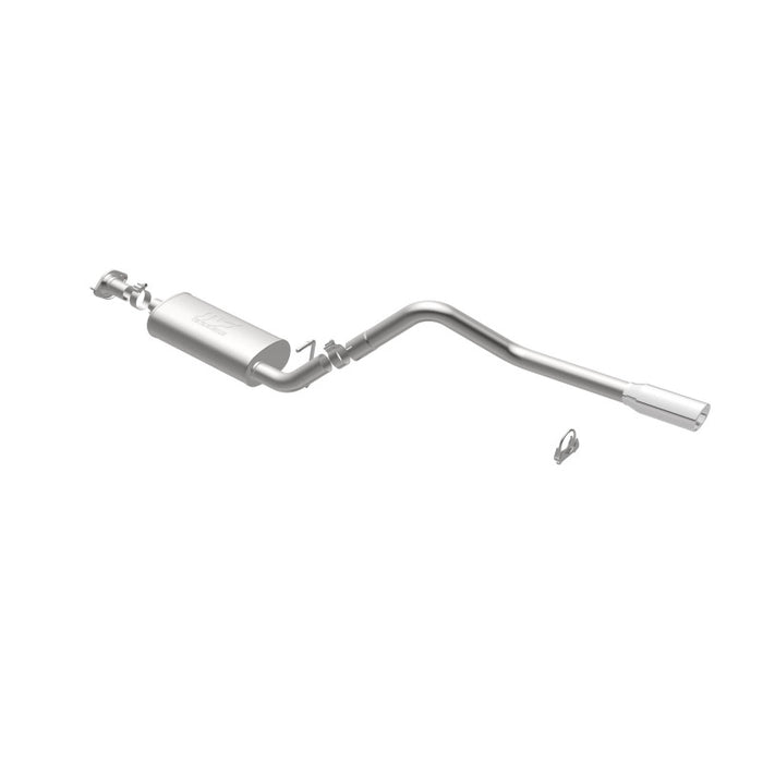 Magnaflow 16464 MagnaFlow SYS Cat-Back 2000-01 Cherokee 4.0L