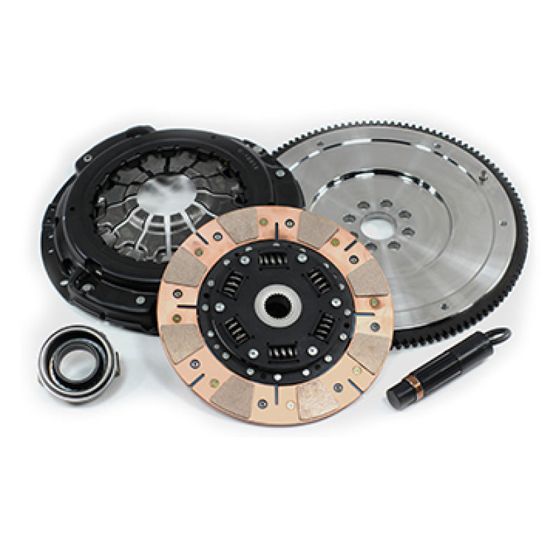 Competition Clutch 2.4L K Series Stage 3 - Ceramic Sprung Clutch Kit w/Flywheel