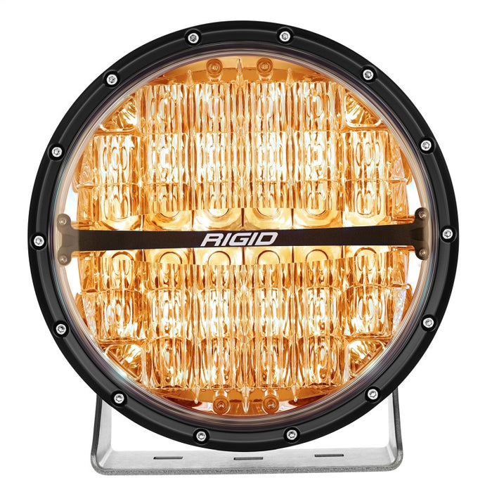 Rigid Industries 36421 360-Series 9in LED Off-Road Drive Beam - RGBW