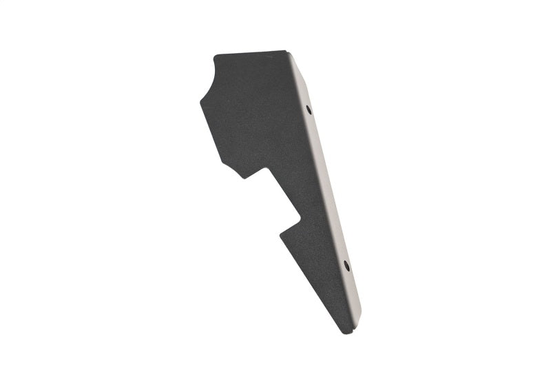 Rugged Ridge 11615.61 Inner Fender Liners Frnt Aluminum Black 18-20 Jeep Wrangler JL
