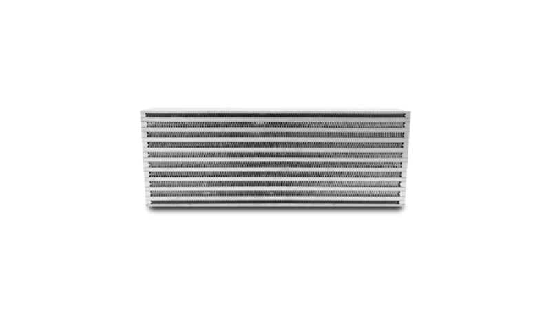Vibrant 12830 Air-to-Air Intercooler Core Only (core size: 18in W x 6.5in H x 3.25in thick)