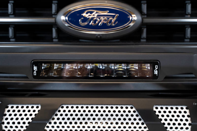 DV8 Offroad BE13EW45W Elite Series 13in Light Bar 45W Flood/Spot LED