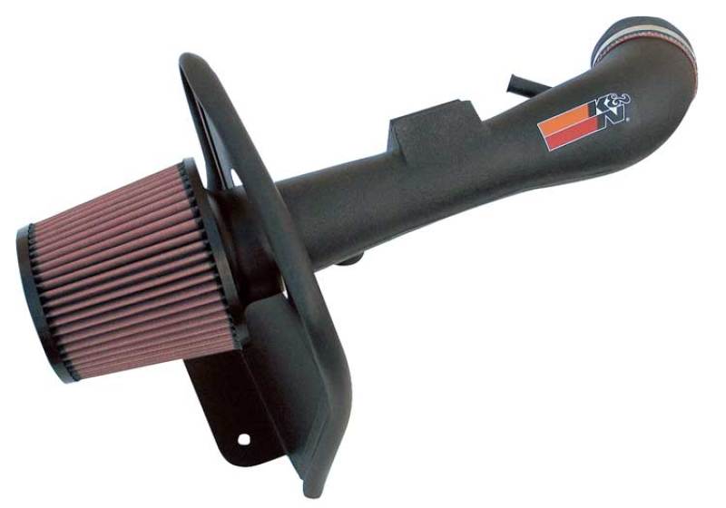K&N Engineering 57-2561 K&N 04 Ford Ranger / Mazda B4000 V6-4.0L Performance Intake Kit