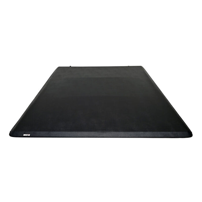 Westin 19-14625 15-25 Ford F-150 (excluding Lightning) 5.5ft Bed Soft Roll Tonneau Cover - Black