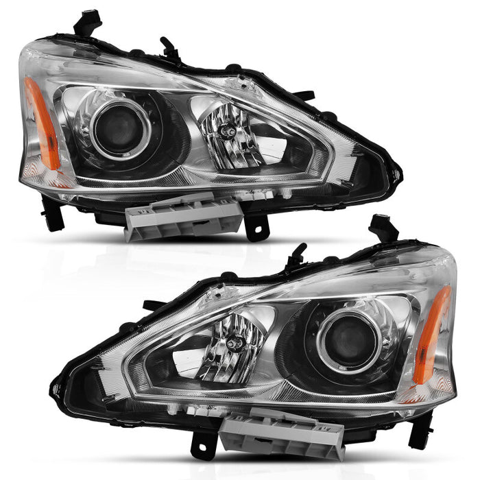 ANZO 121550 ANZ LED/Projector Headlights