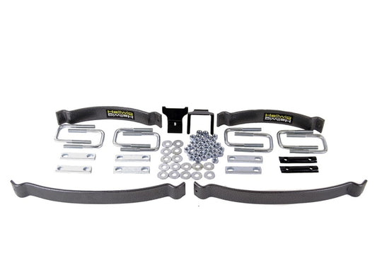 Hellwig 1252 15-22 Chevrolet Colorado EZ Level 1000 Helper Spring - Up To 1000lbs