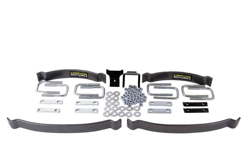 Hellwig 1252 15-22 Chevrolet Colorado EZ Level 1000 Helper Spring - Up To 1000lbs