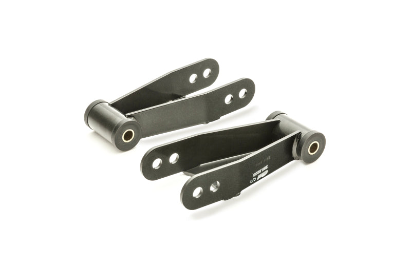Eibach 3811.820 Truck Rear Shackle Kit for 88-07 Chevy/GMC C-1500 /94-00 Dodge RAM 1500/97-03 Ford F-150