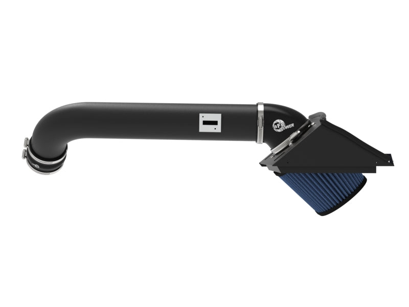 aFe 54-11622-B MagnumFORCE Intakes Stage-2 P5R AIS P5R Ford F-150 09-10 V8-5.4L (blk)