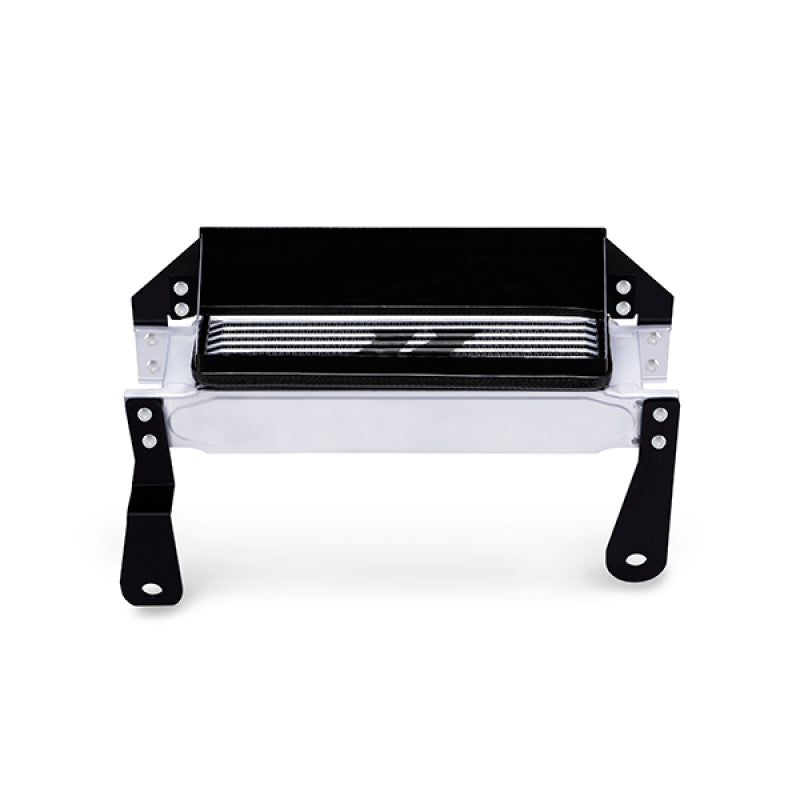 Mishimoto MMOC-MIA-99T 99-05 Mazda Miata Thermostatic Oil Cooler Kit - Silver