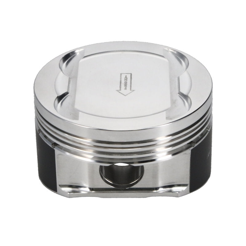 Manley Performance 599600C-6 Manley Ford Cyclone 3.7L DOHC 3.760in Bore 10.5:1 CR +2.0cc Dome Piston Set