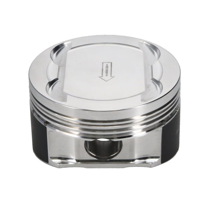 Manley Performance 599600C-6 Manley Ford Cyclone 3.7L DOHC 3.760in Bore 10.5:1 CR +2.0cc Dome Piston Set