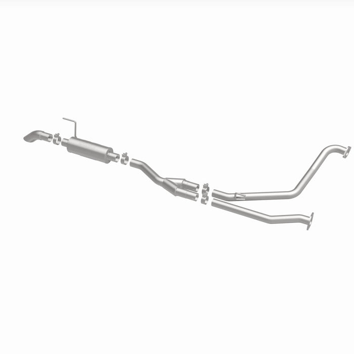 Magnaflow 17109 MagnaFlow SYS C/B 07-10 Titan CC/EC 5.6L